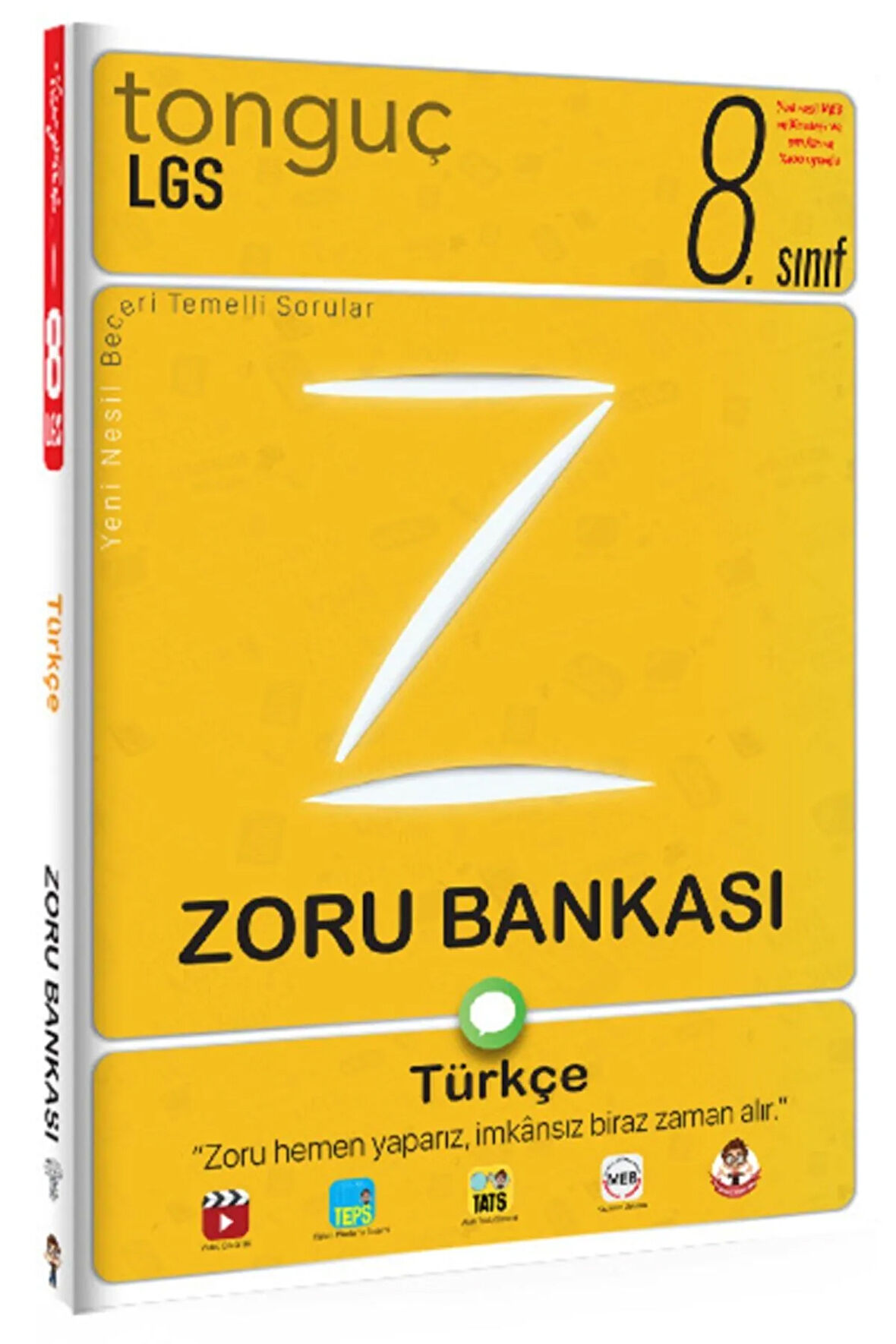 8.sınıf Lgs Türkçe Zoru Bankası