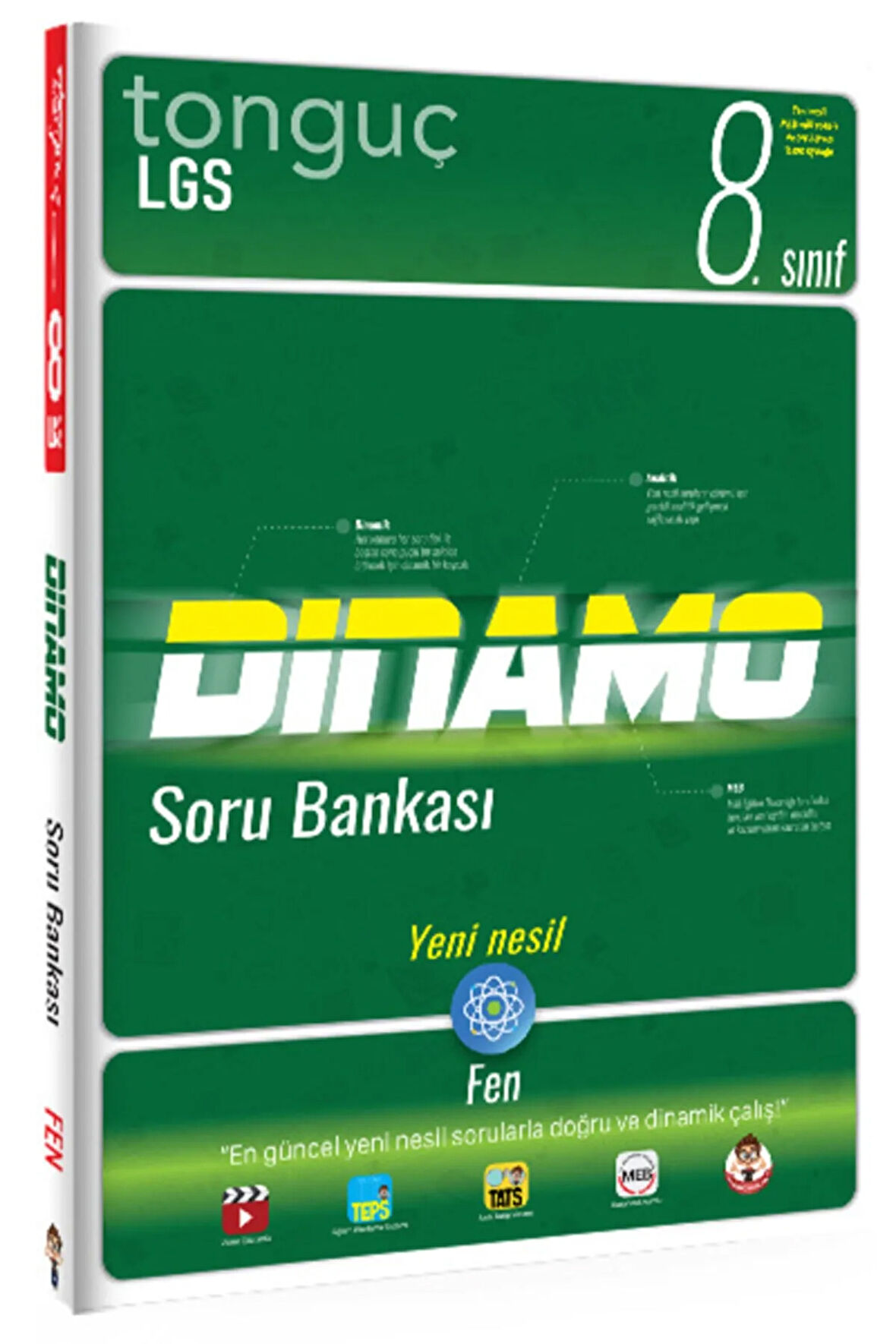8.sınıf Lgs Dinamo Fen Bilimleri Soru Bankası