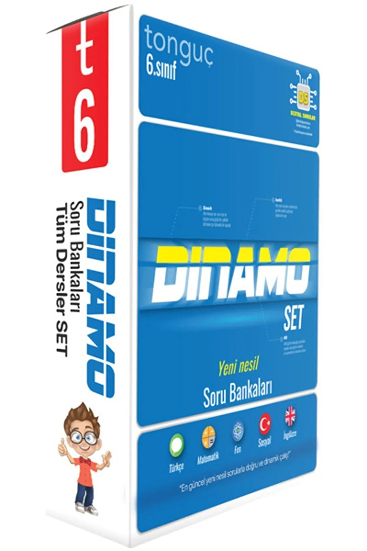 6.sınıf Dinamo Set