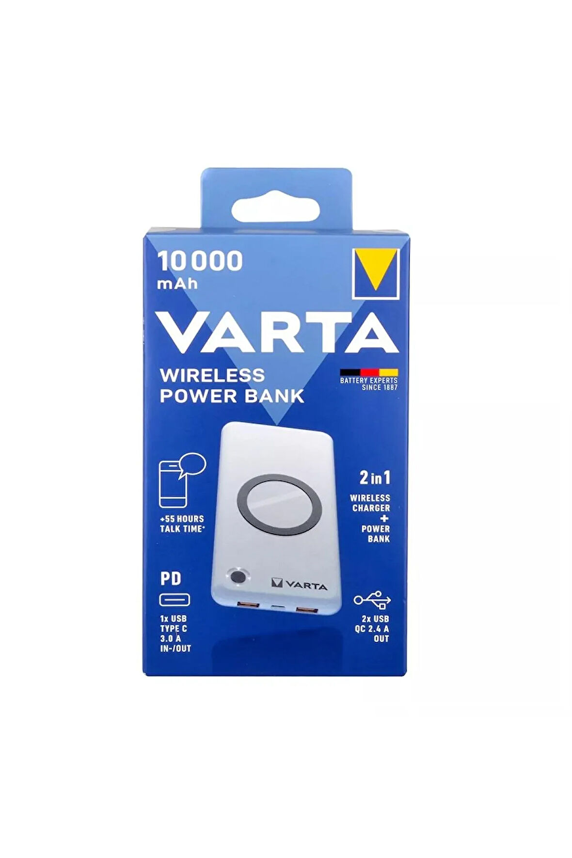 57913 wireless powerbank