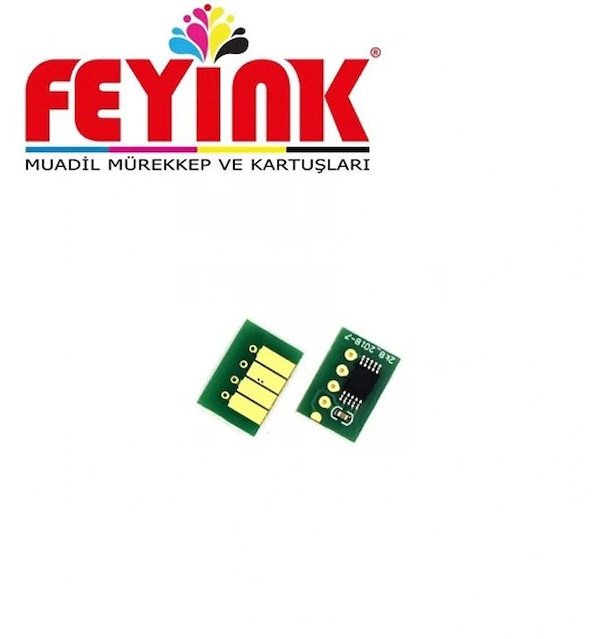 Feyink® Canon PFI-1700 Cyan (C) 700 ml Çip (0776C001) Pro-4000/Pro-4100/Pro-6000/Pro-6100s							