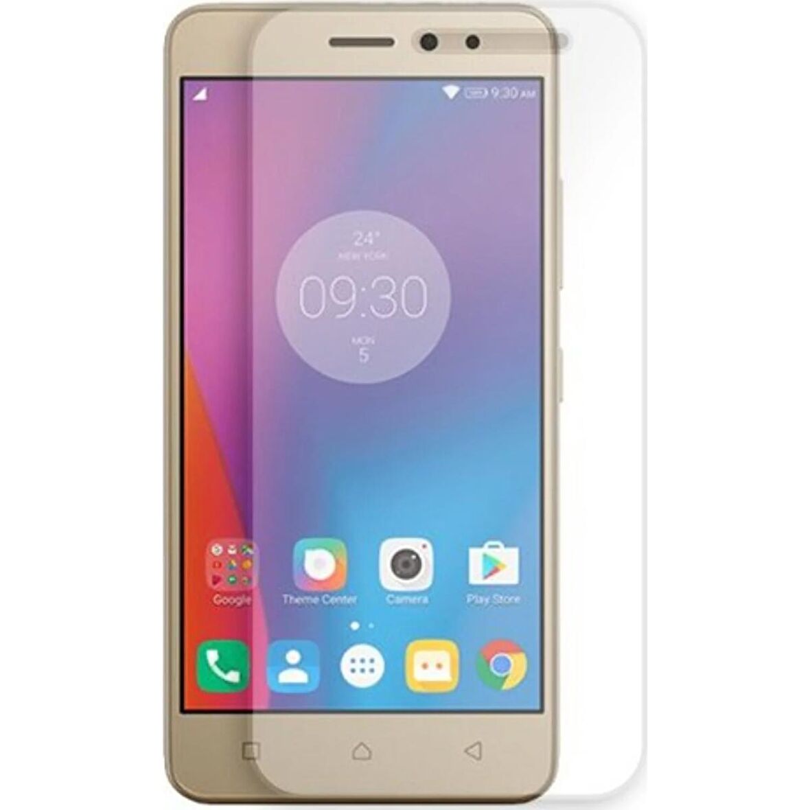 Lenovo K6 Uyumlu Ekran Koruyucu Screen Protector Tempered Glass Kristal Netliğinde %100 HD Görüntü, Yüksek Kalite Temperli Kırılmaz Cam