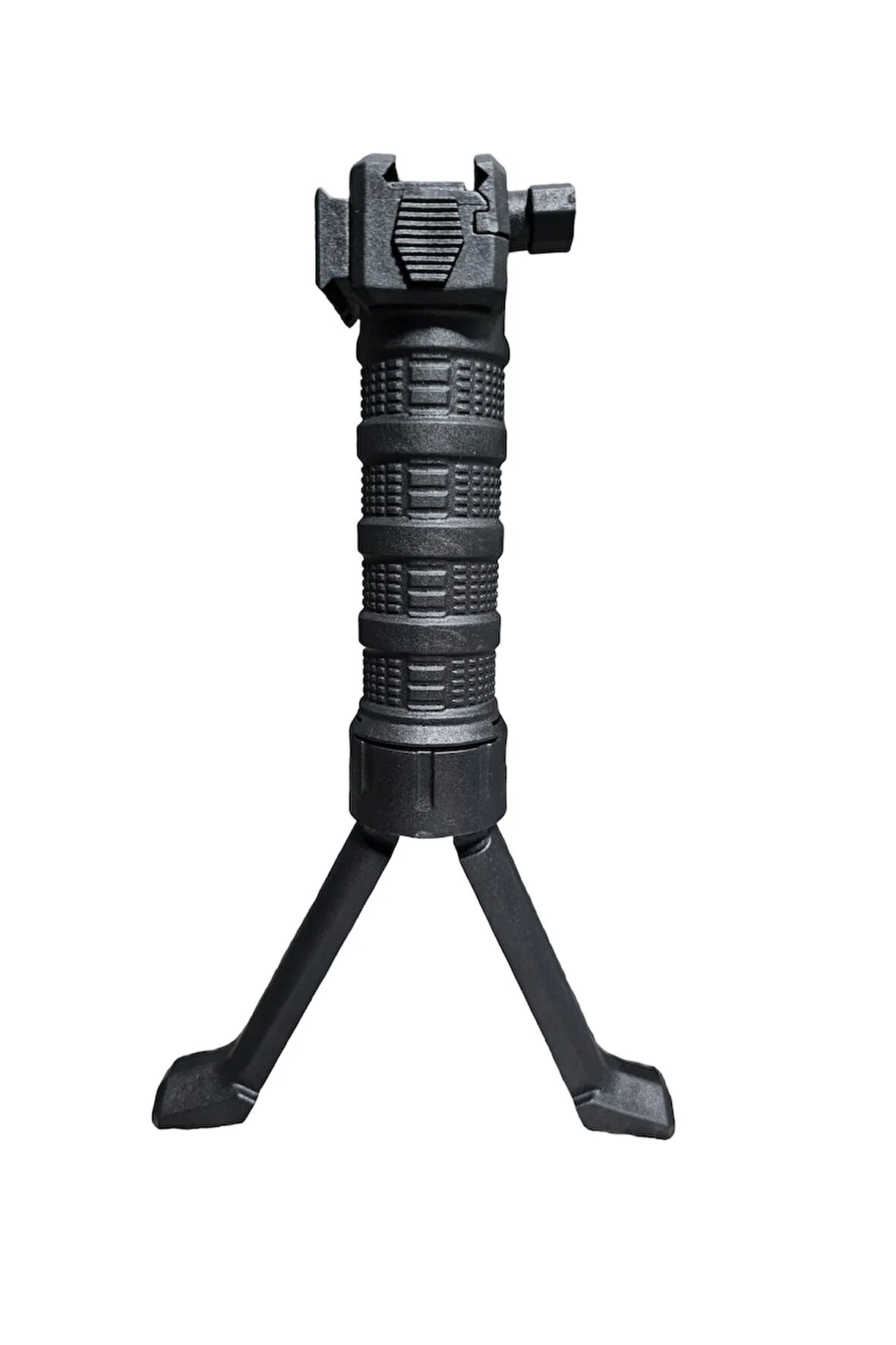 Bipod Çatal Ayak Siyah Sağlamlaştırılmış