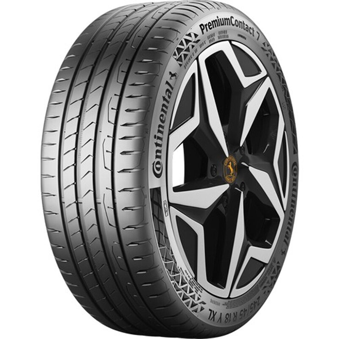 Continental 205/55 R16 91V PremiumContact 7 Yaz Binek 2025