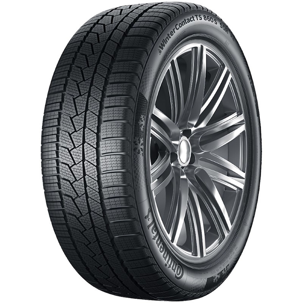 Continental 245/40 R20 99V XL WinterContact TS860 S * MO FR Kış Binek 2025