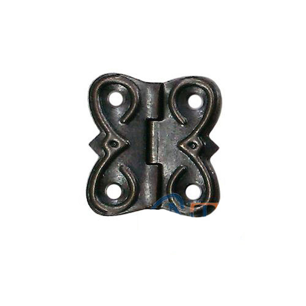 Eko - Küçük 18x20 mm, Antik, 100 Adet