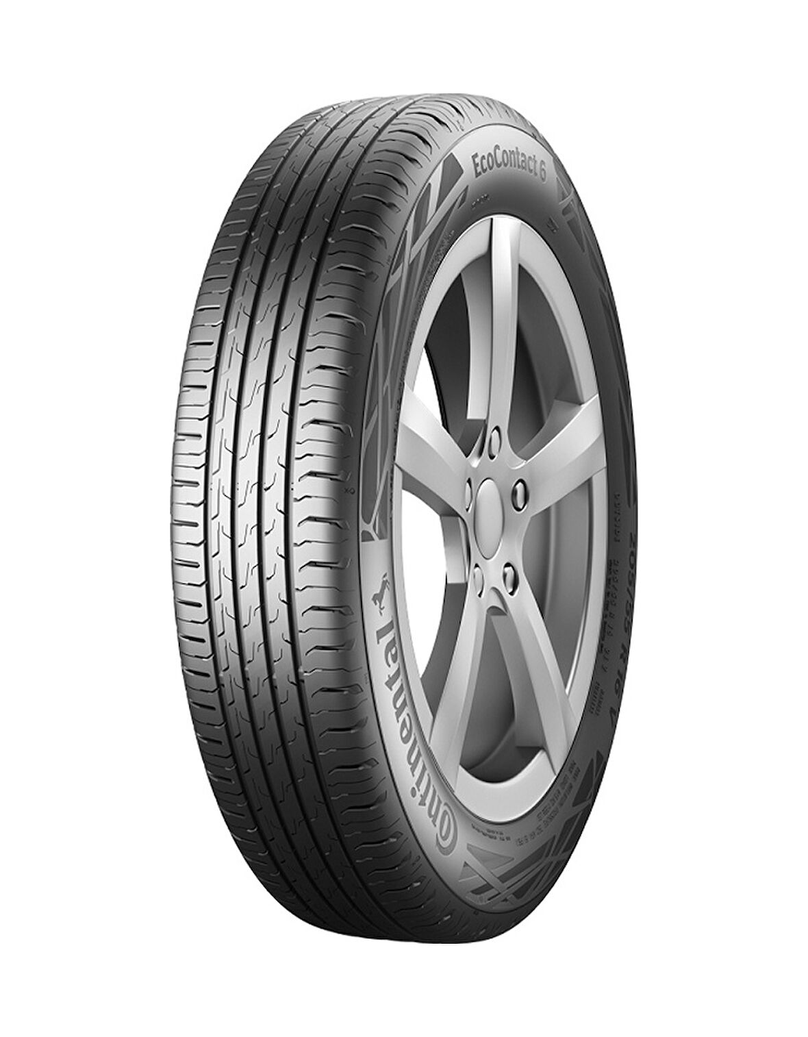 Continental 235/55 R 19 105V XL Ecocontact 6 Vol Yaz Lastiği 2024