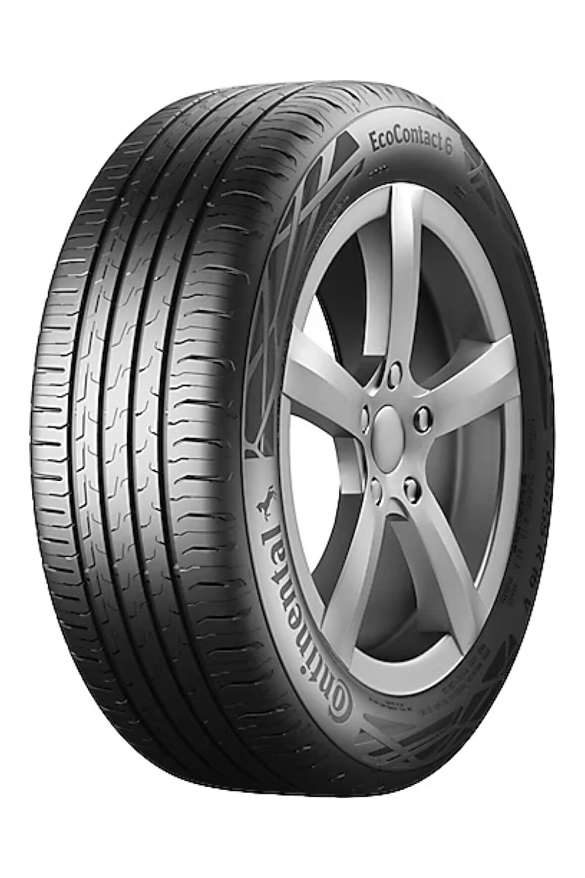 Continental EcoContact 6 195/60 R18 96H XL ContiSeal Yaz Lastiği