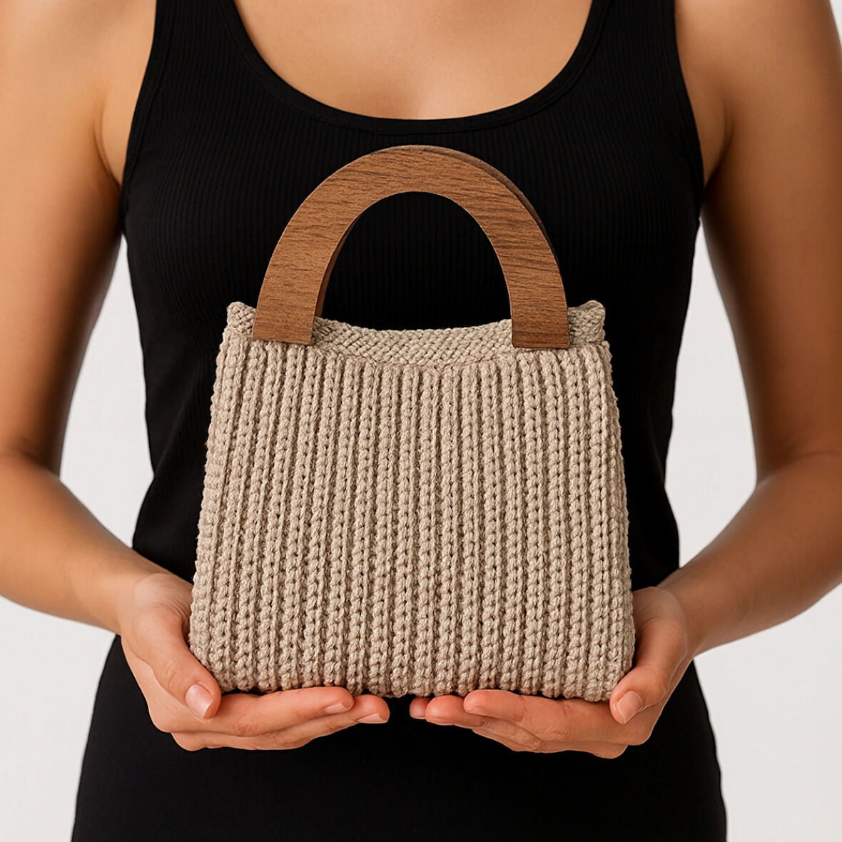 Küçük Kadın El Çantası