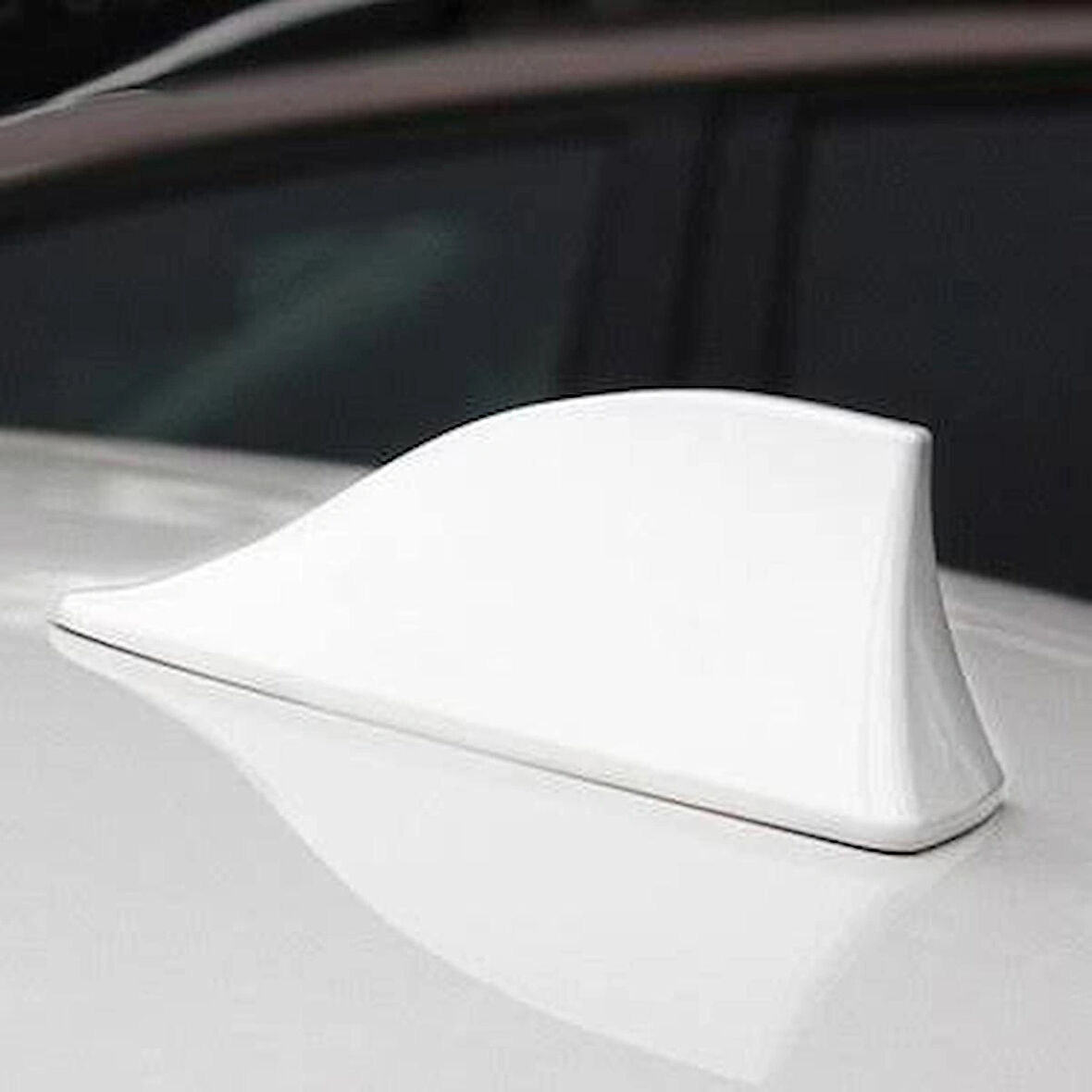 Ford Focus 1 Shark Süs Anten Beyaz Devresiz Contasız SC 