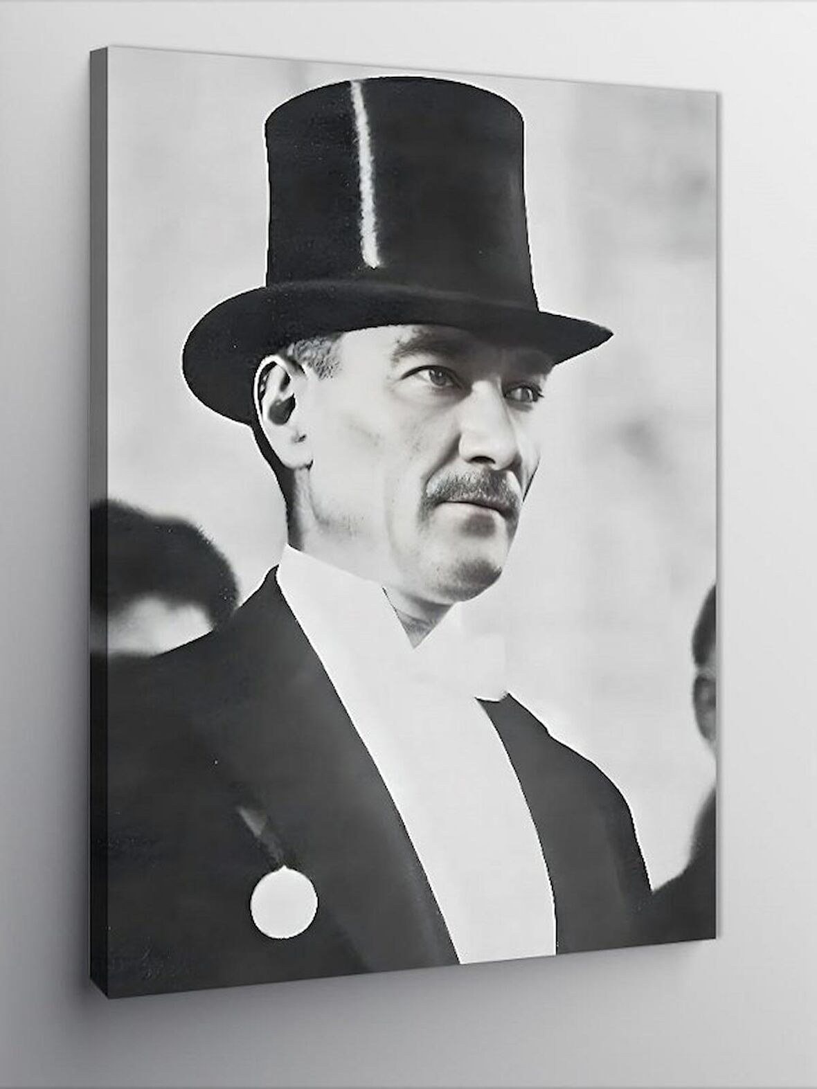 Kanvas Tablo Mustafa Kemal Atatürk