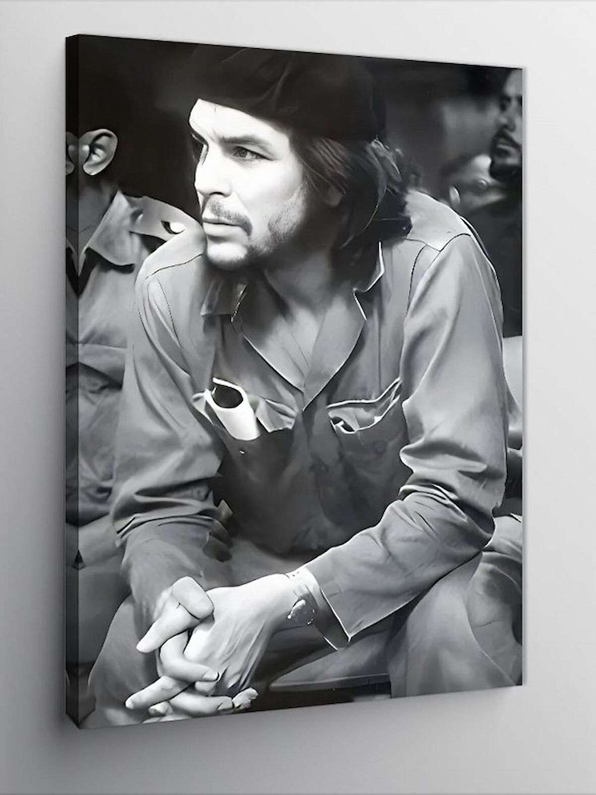 Kanvas Tablo Ernesto Che Guevara