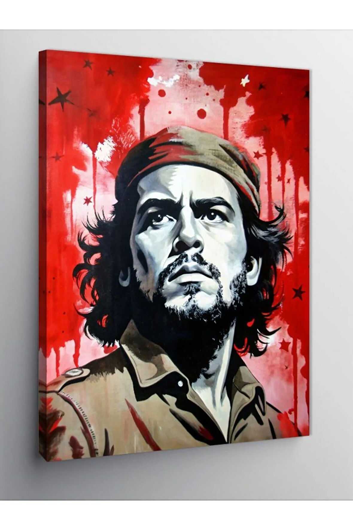 Kanvas Tablo Ernesto Che Guevara