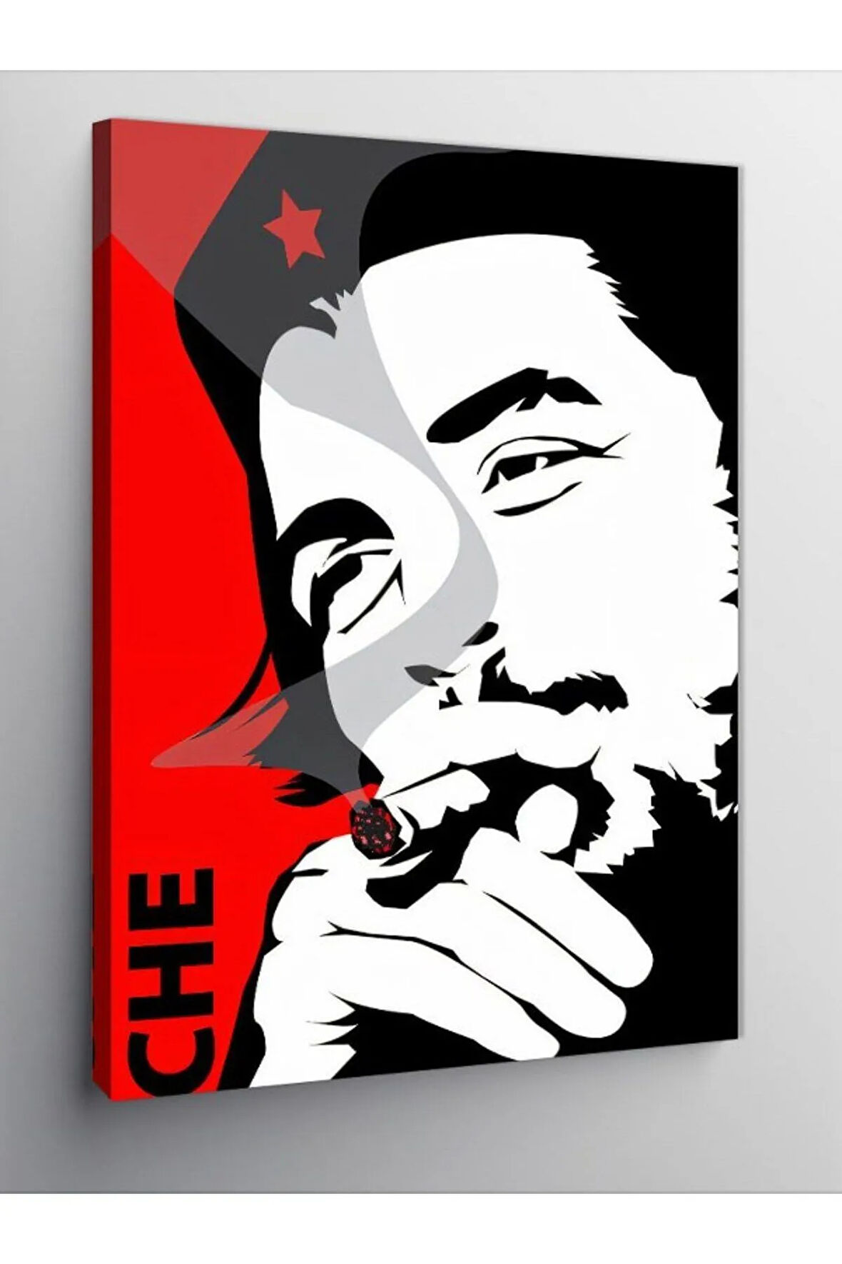 Kanvas Tablo Ernesto Che Guevara