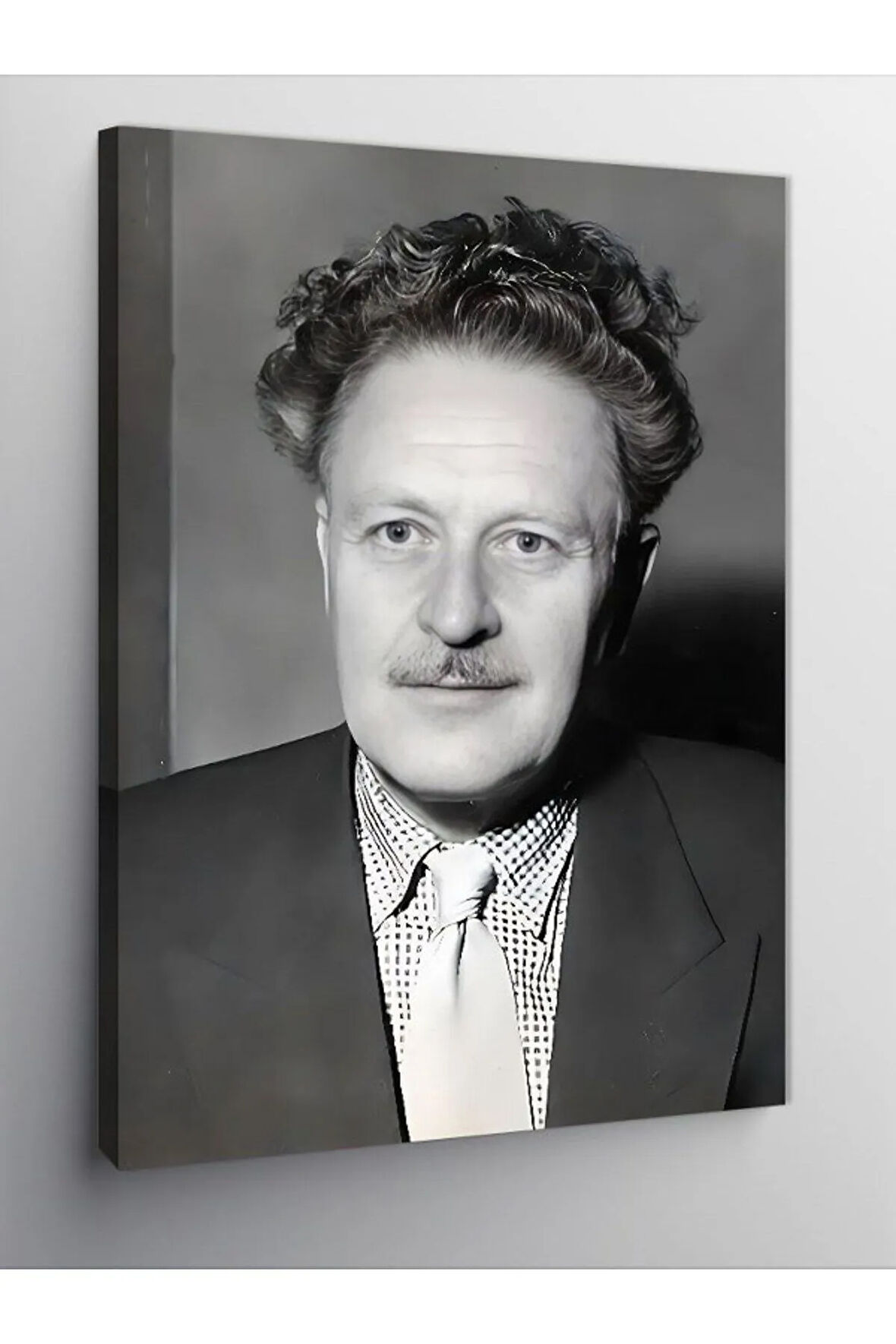Kanvas Tablo Nazım Hikmet