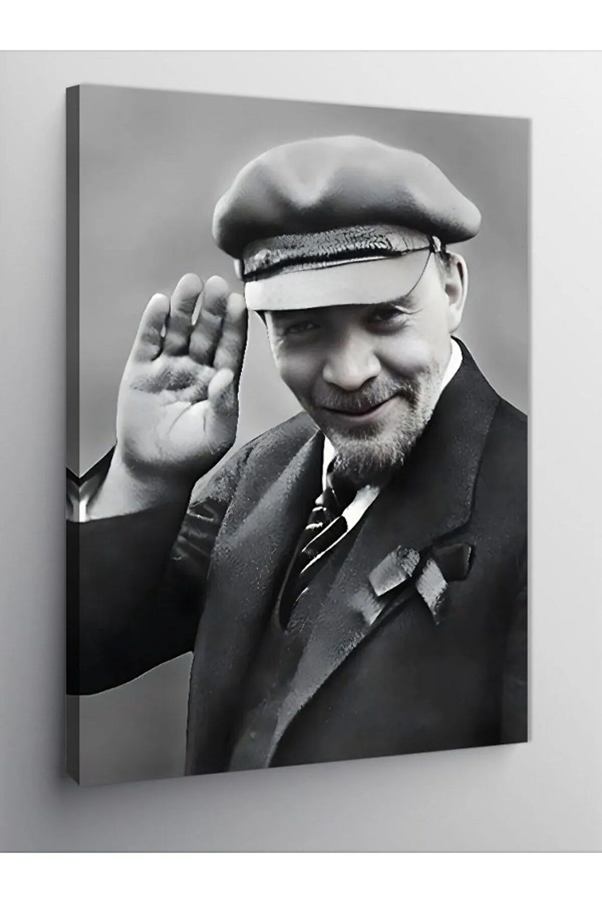 Kanvas Tablo Vladimir Lenin