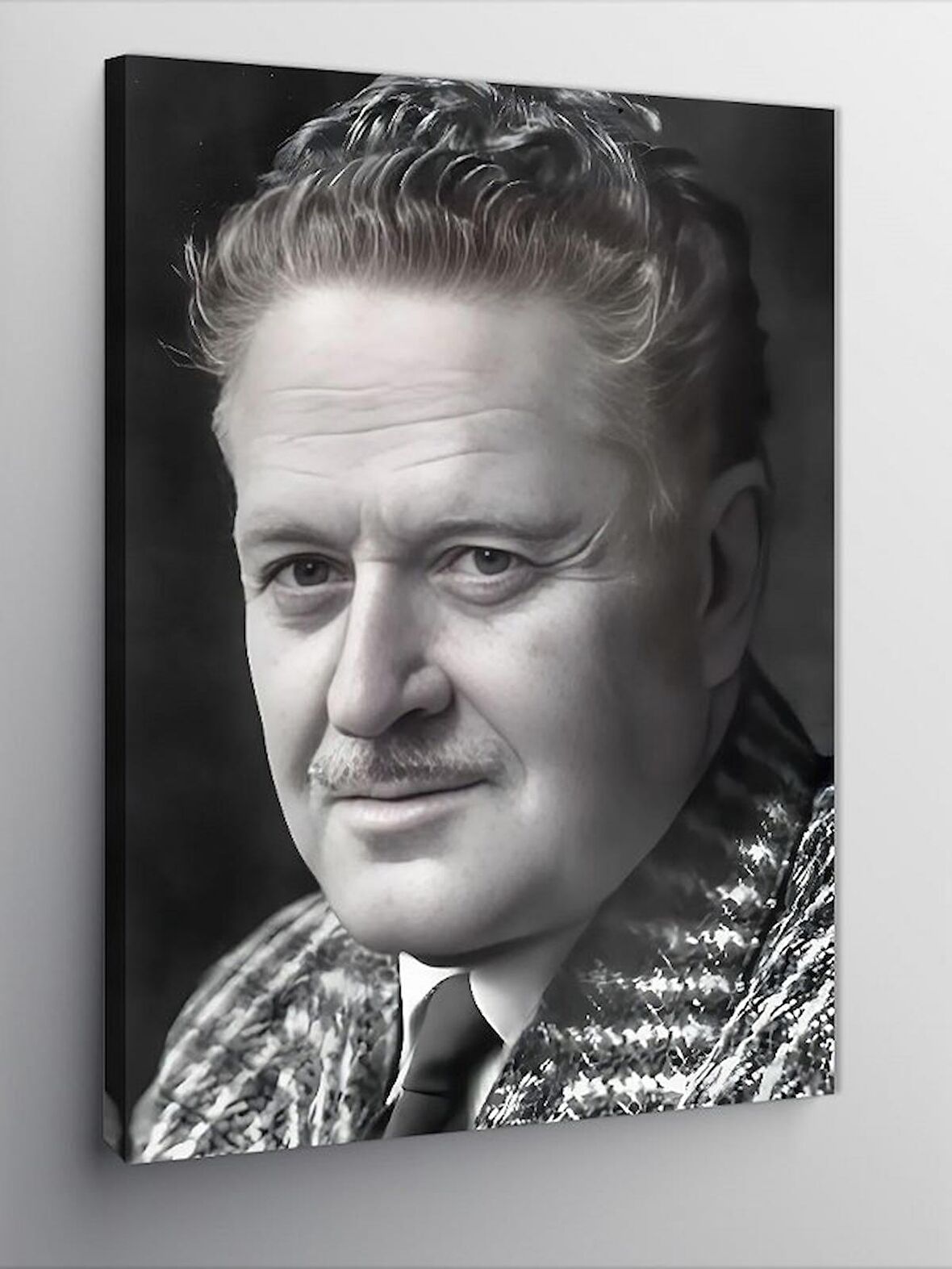 Kanvas Tablo Nazım Hikmet