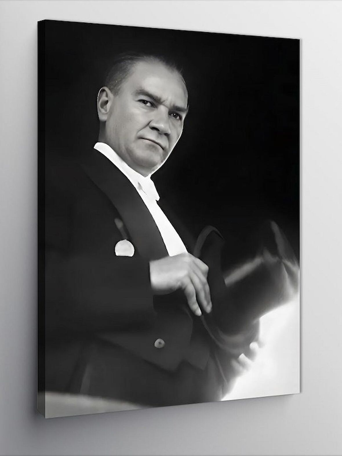 Kanvas Tablo Mustafa Kemal Atatürk