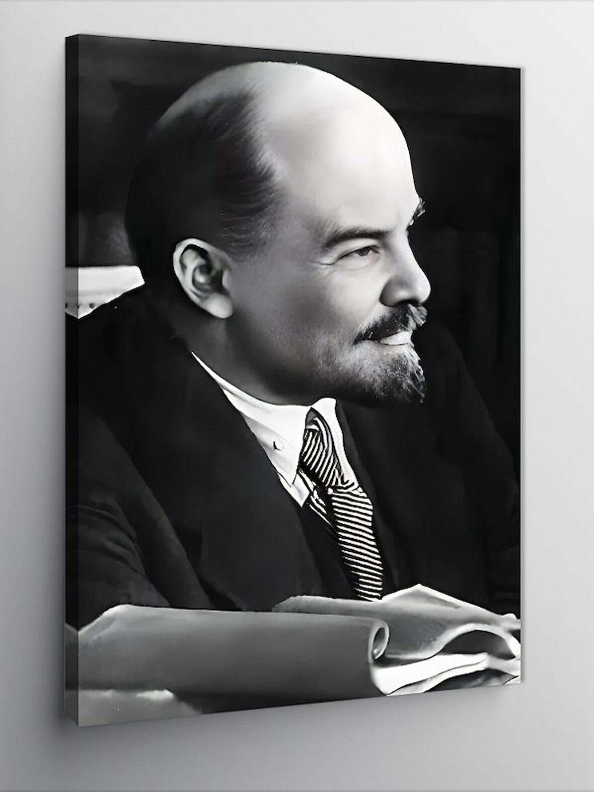 Kanvas Tablo Vladimir Lenin