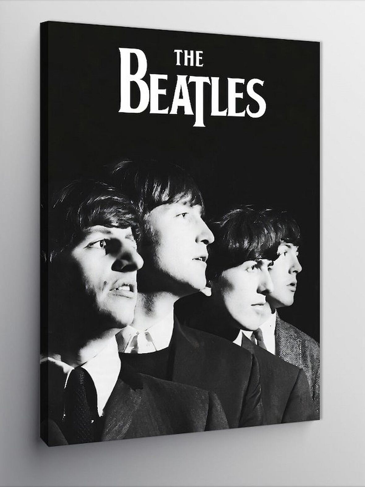 Kanvas Tablo The Beatles