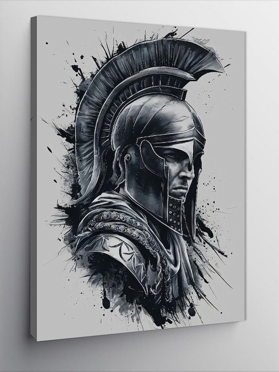 Kanvas Tablo Gladyatör