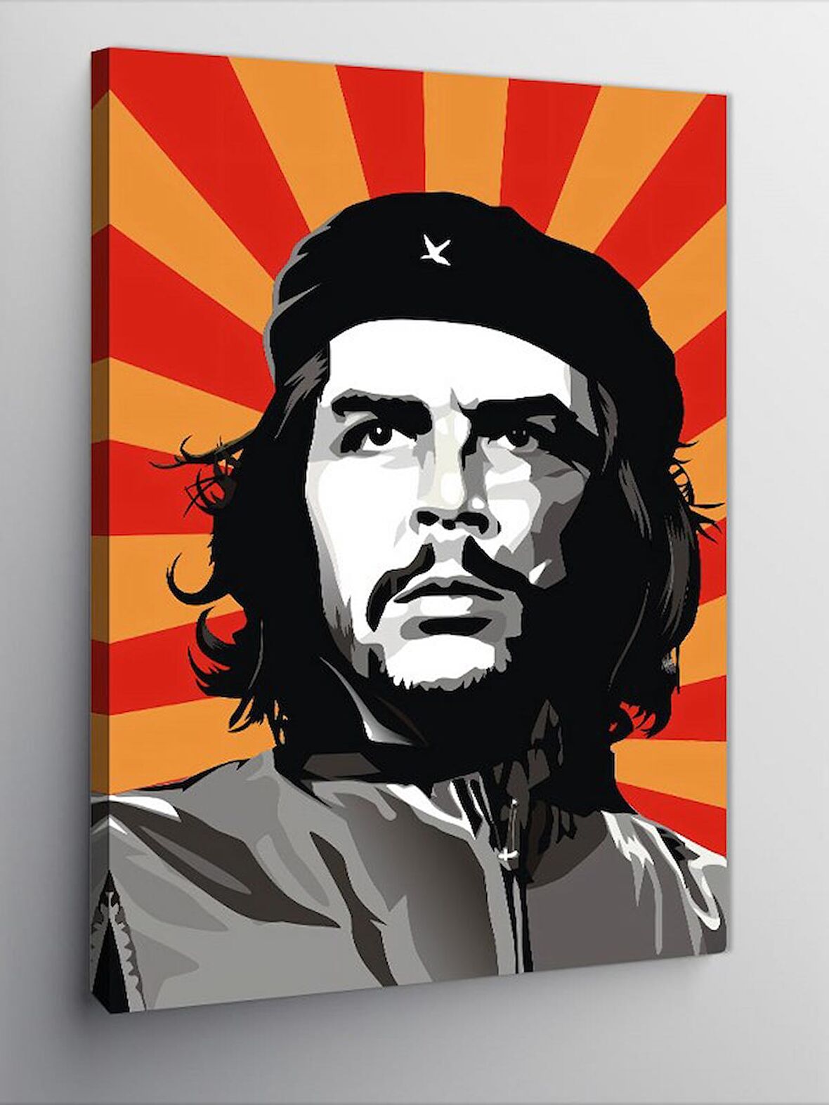 Kanvas Tablo Che Guevara