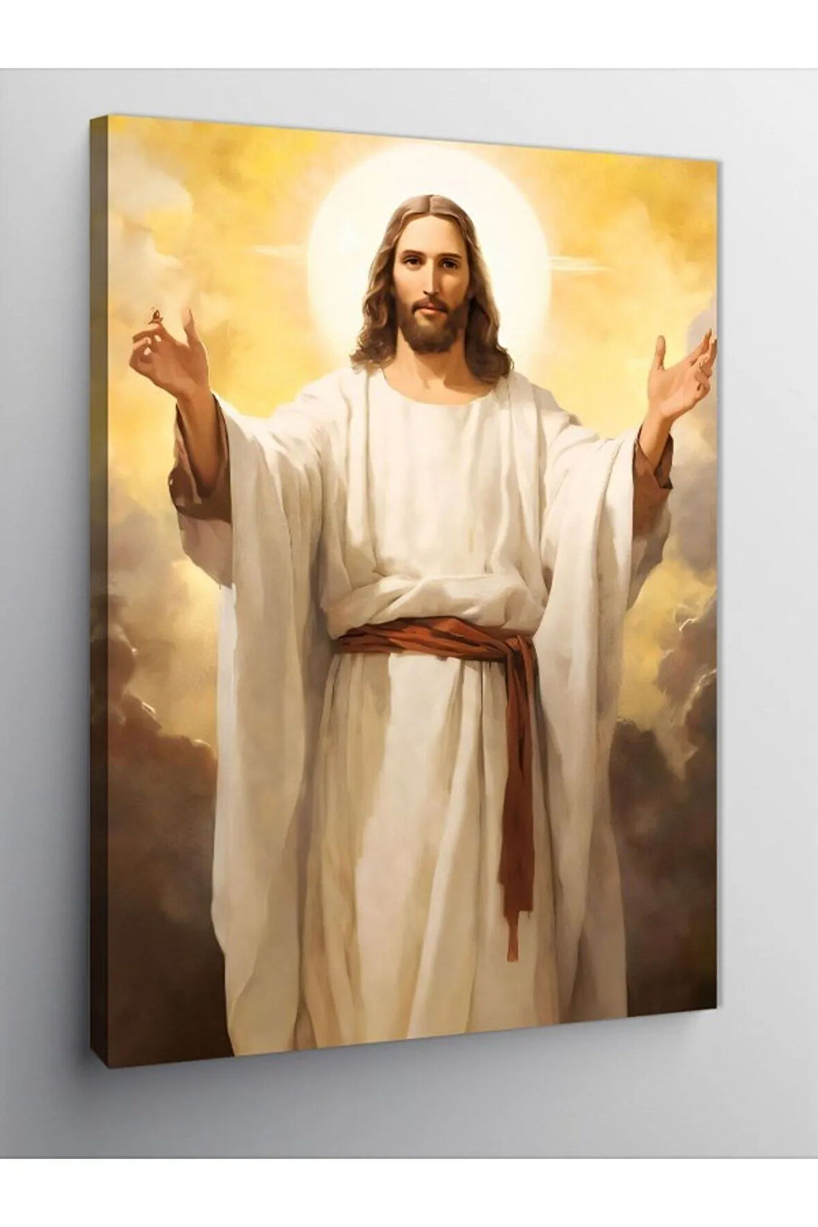 Kanvas Tablo Hz İsa Jesus Christ