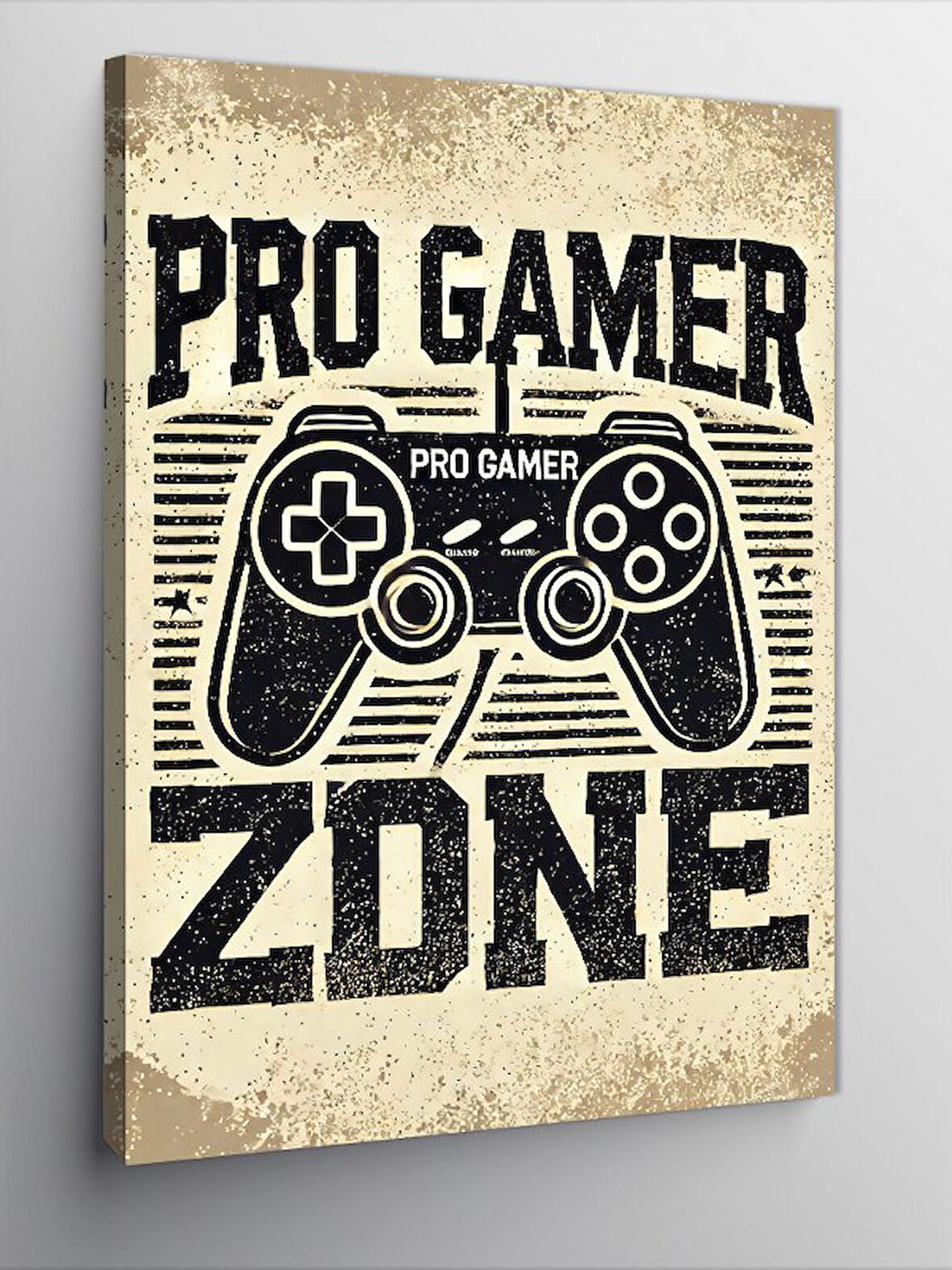 Kanvas Tablo Pro Gamer Alanı