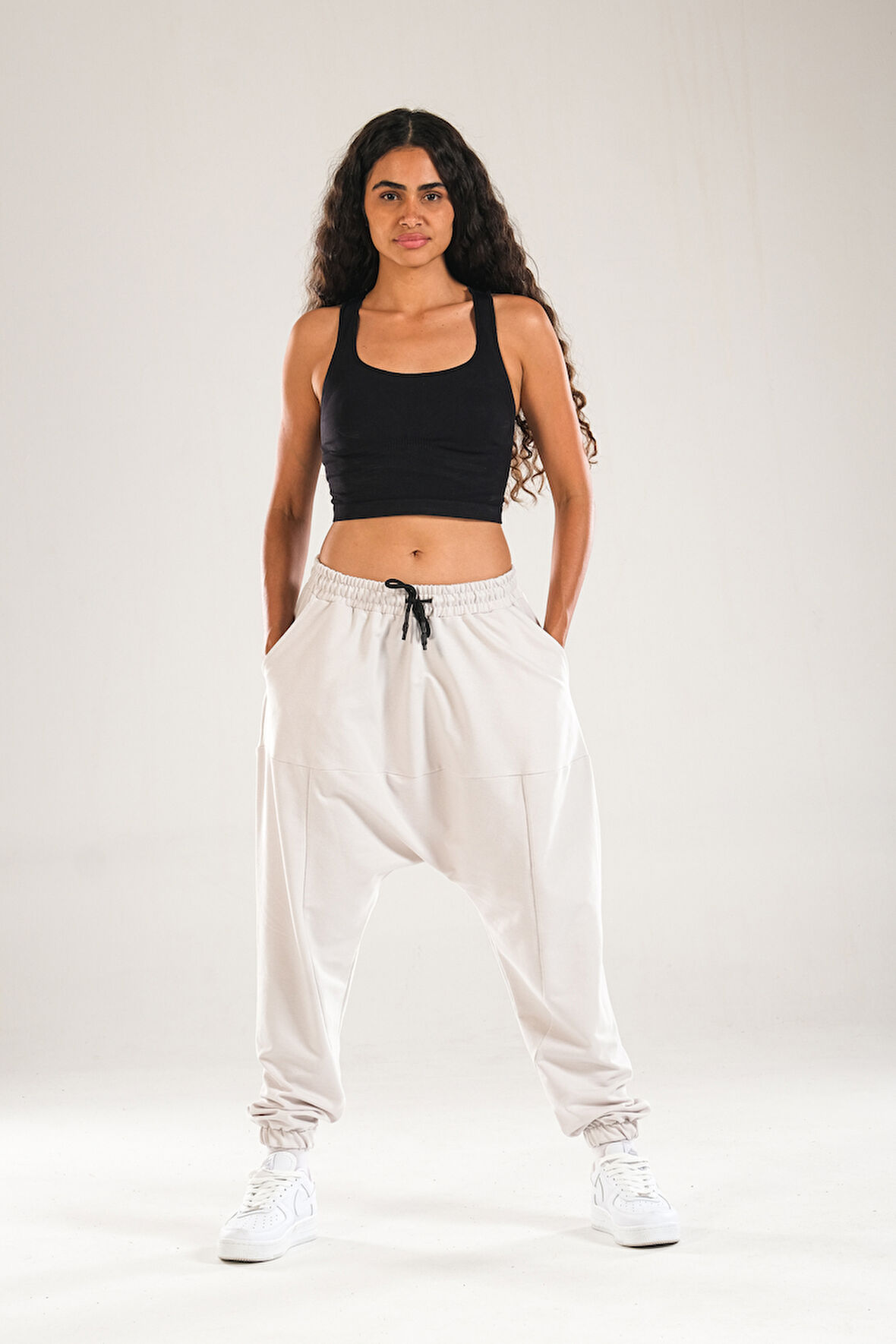 Harem Jogger Pantolon