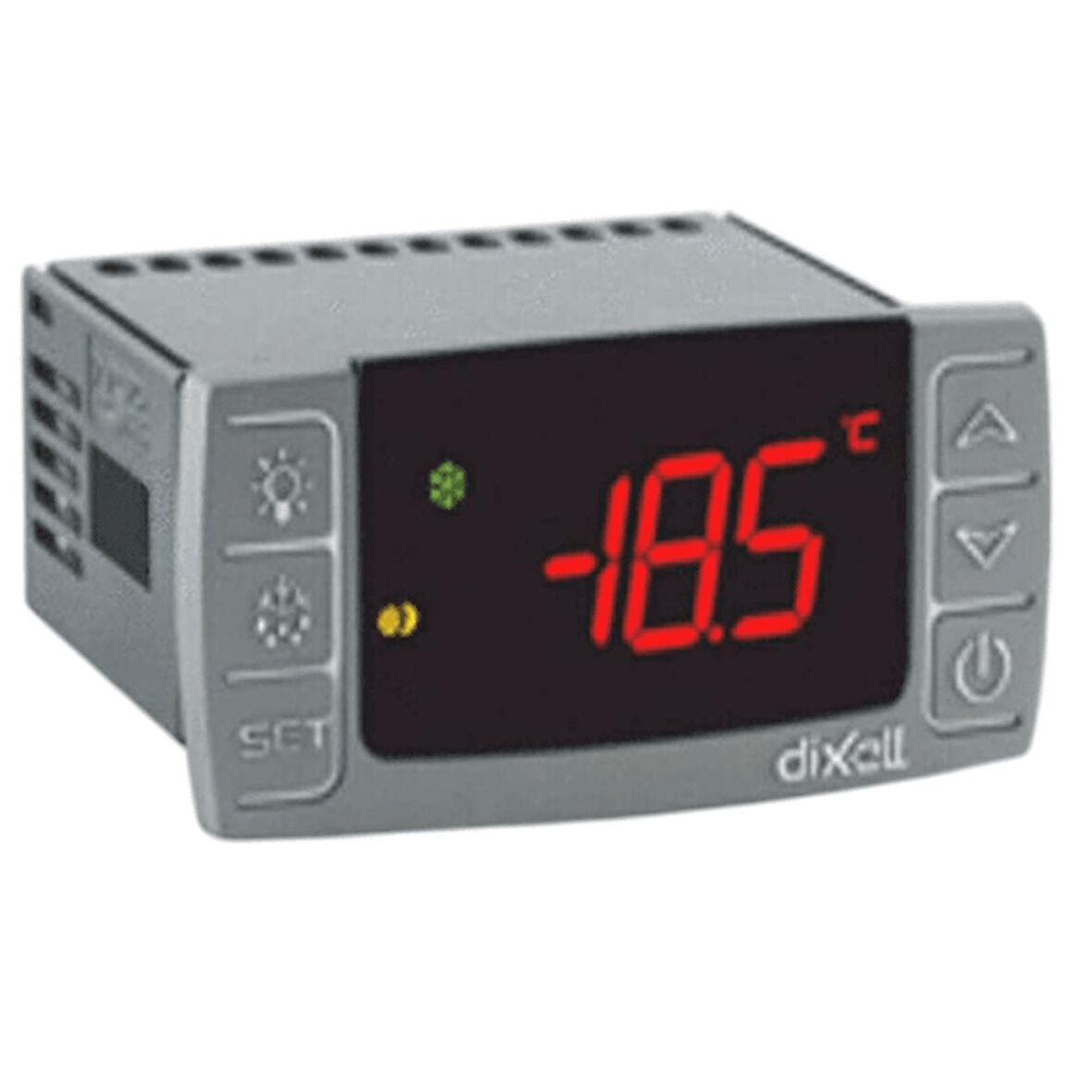 Dixell XR60CX-3N0C0 (9-40V) Çift Sensör Dijital Termostat