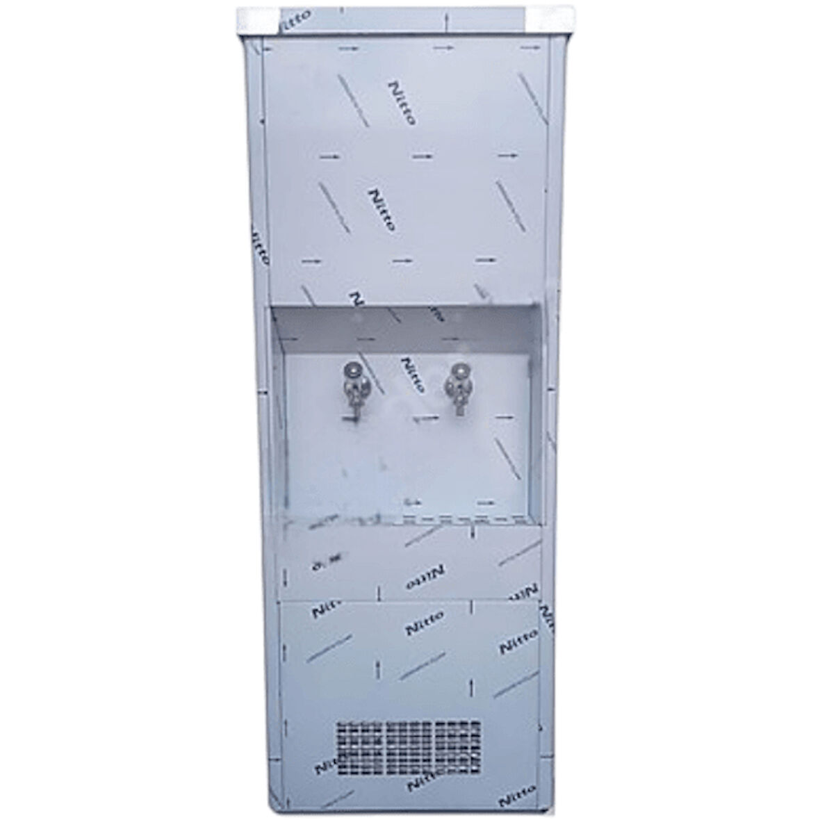 Su Sebili Krom Kasa 80Lt Brüt / 64Lt Net