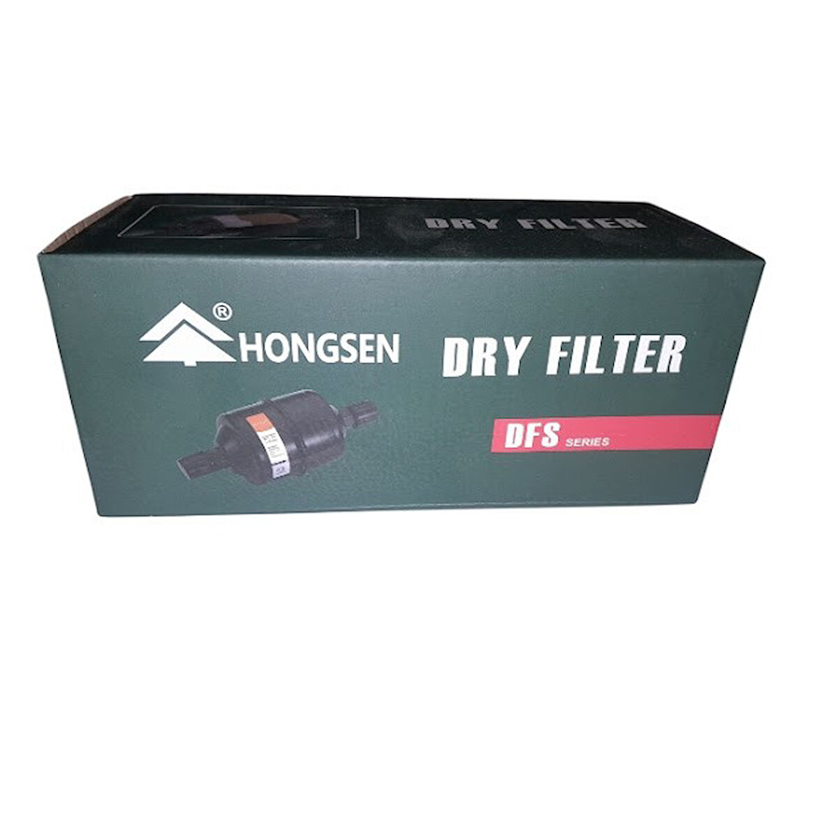 3/8 Hongsen Filtre Drayer Kaynakl
