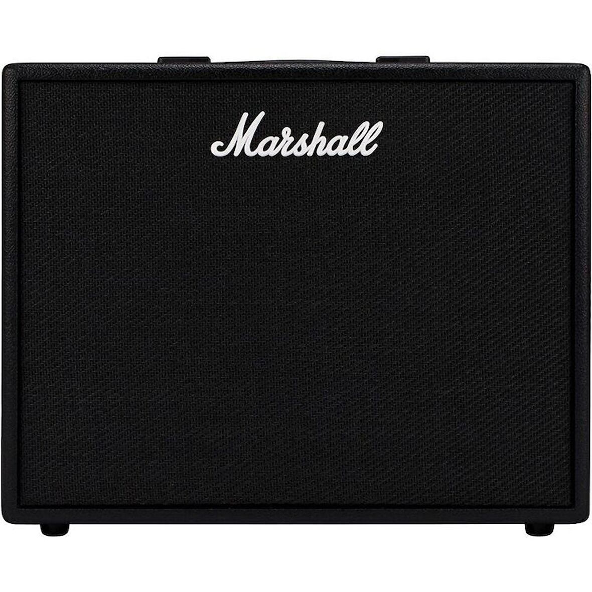 MARSHALL CODE50 1x12” 50W Dijital Kombo Elektro Gitar Amfisi