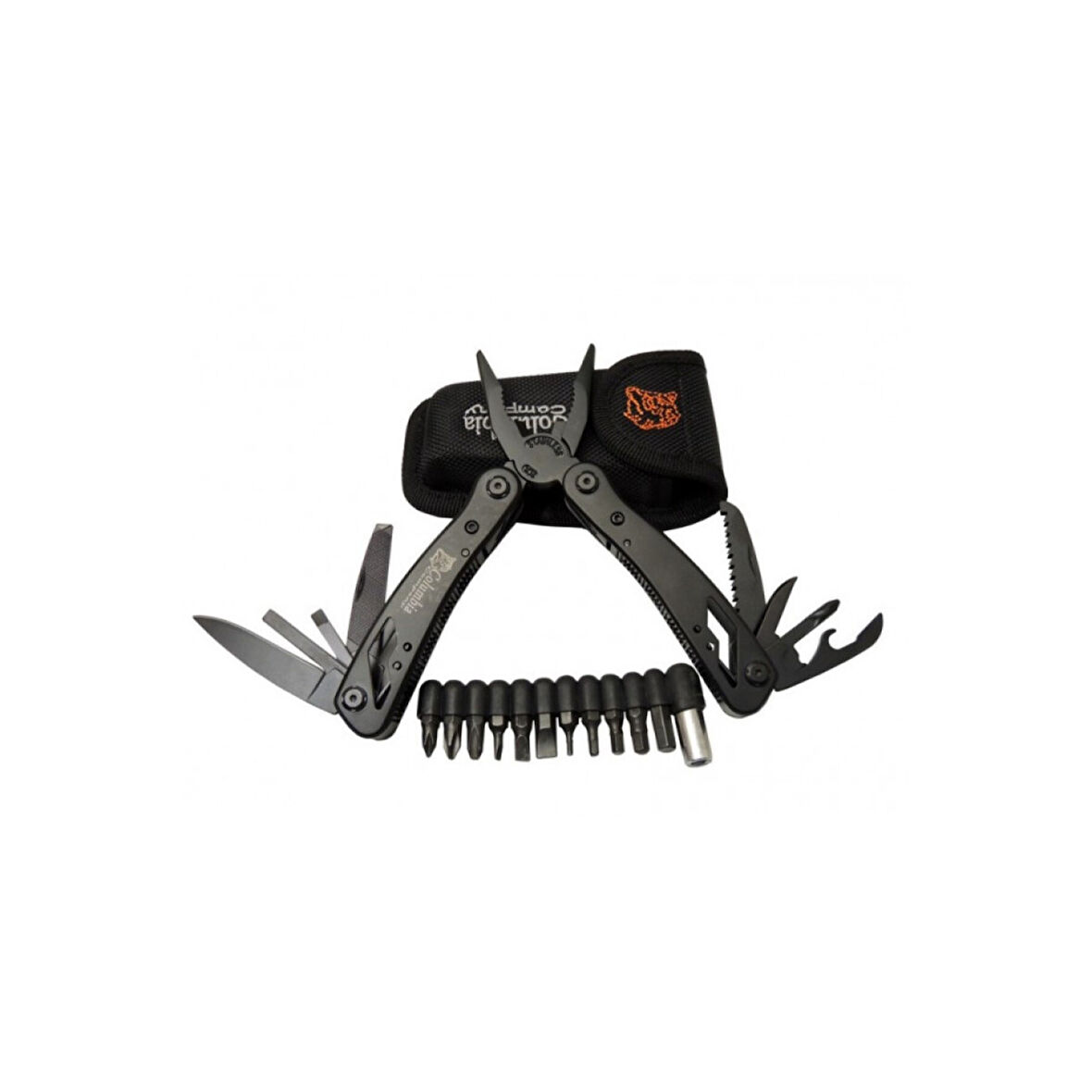 Columbia Company Çok Amaçlı Pense Vidalama Seti NP-4040-A – Çakı