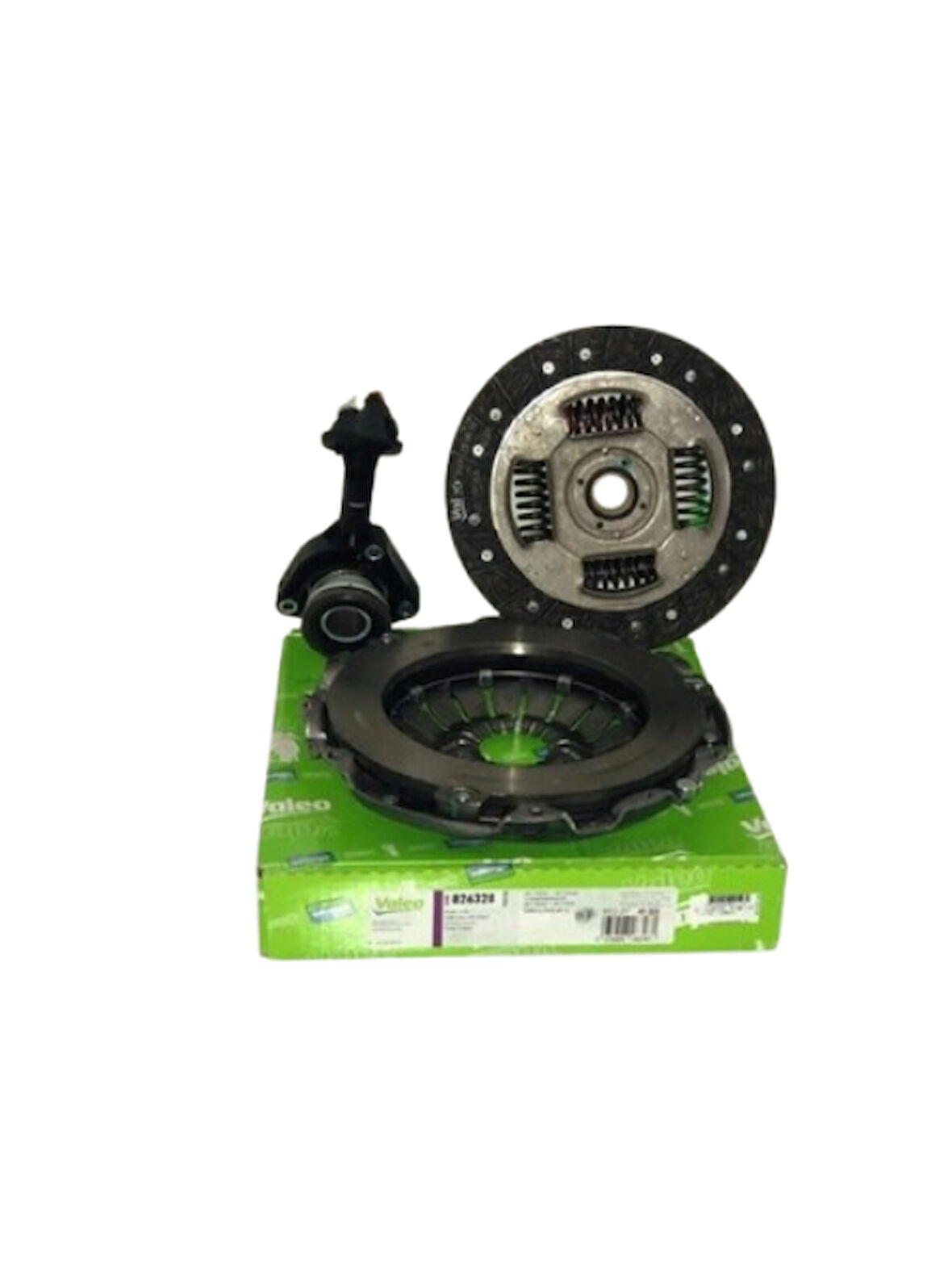 Connect (2003-2013) Orjinal Baskı Balata Debriyaj Bilyalı Debriyaj Seti