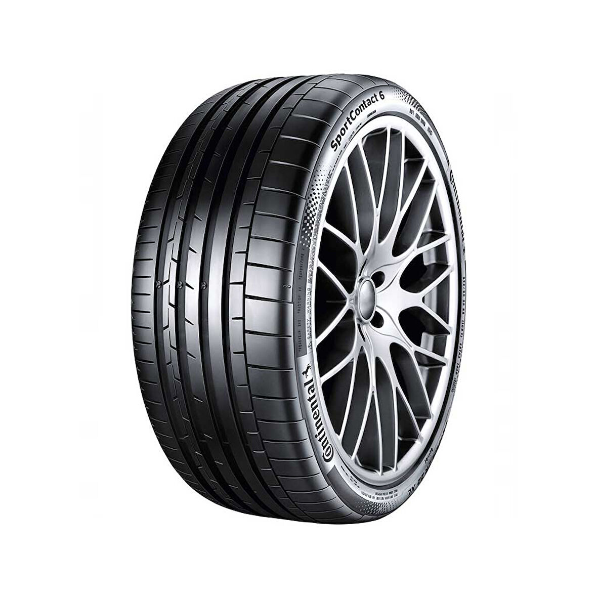 Continental SportContact 6 NE0 255/45R21 106Y XL FR 4x4 Yaz Lastiği (Üretim Yılı: 2025)