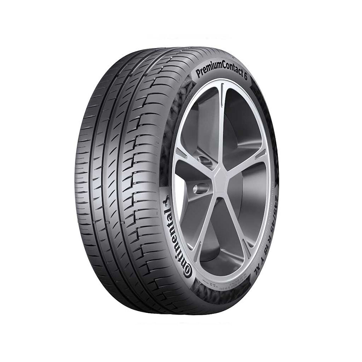 Continental PremiumContact 6 MO 275/50R21 113Y XL FR 4x4 Yaz Lastiği (Üretim Yılı: 2025)