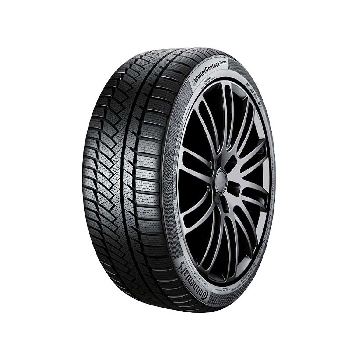Continental WinterContact TS 850P 245/45R18 96V M+S 3PMSF FR Otomobil Kış Lastiği (Üretim Yılı: 2023)