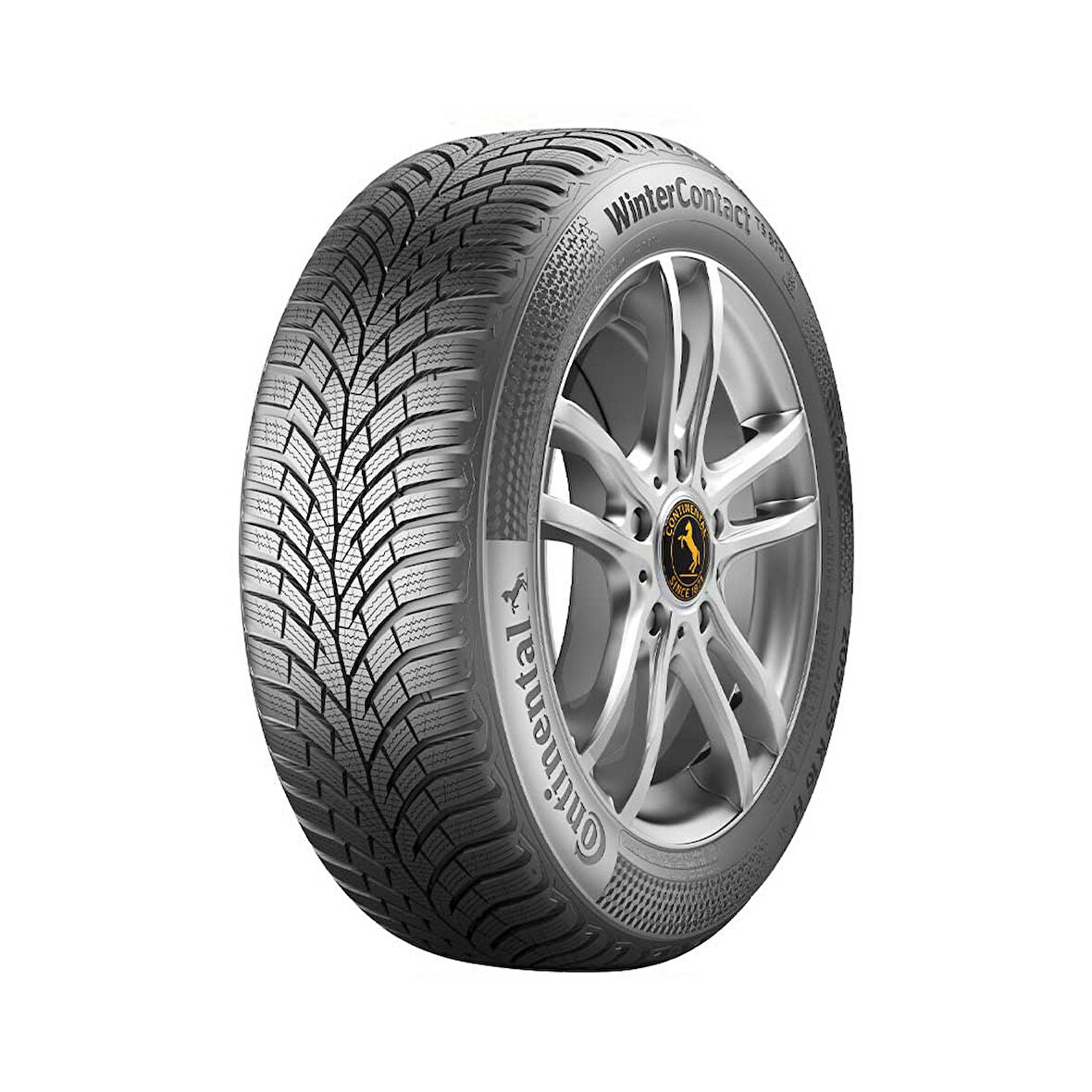 Continental WinterContact TS 870 205/55R16 91T M+S 3PMSF Otomobil Kış Lastiği (Üretim Yılı: 2023)