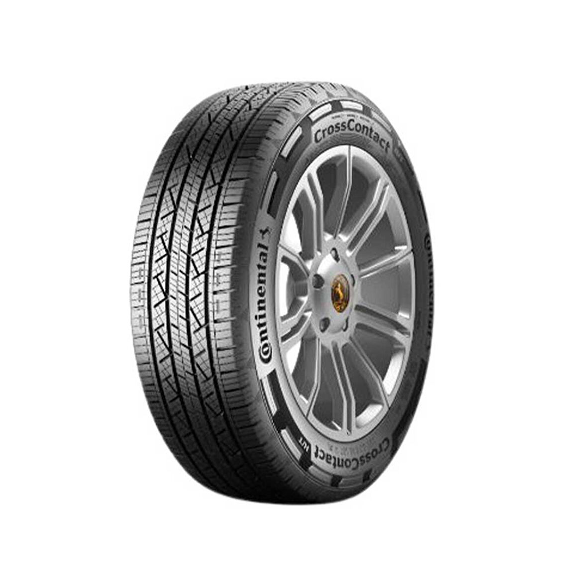 Continental CrossContact H/T 265/70R16 112H M+S FR 4x4 Yaz Lastiği (Üretim Yılı: 2025)
