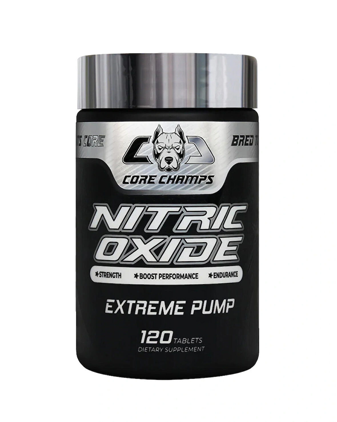 Core Champs Nitric Oxide Arginine&Citrulline&Daa&Agmatine 120 Caps - By Kai Greene