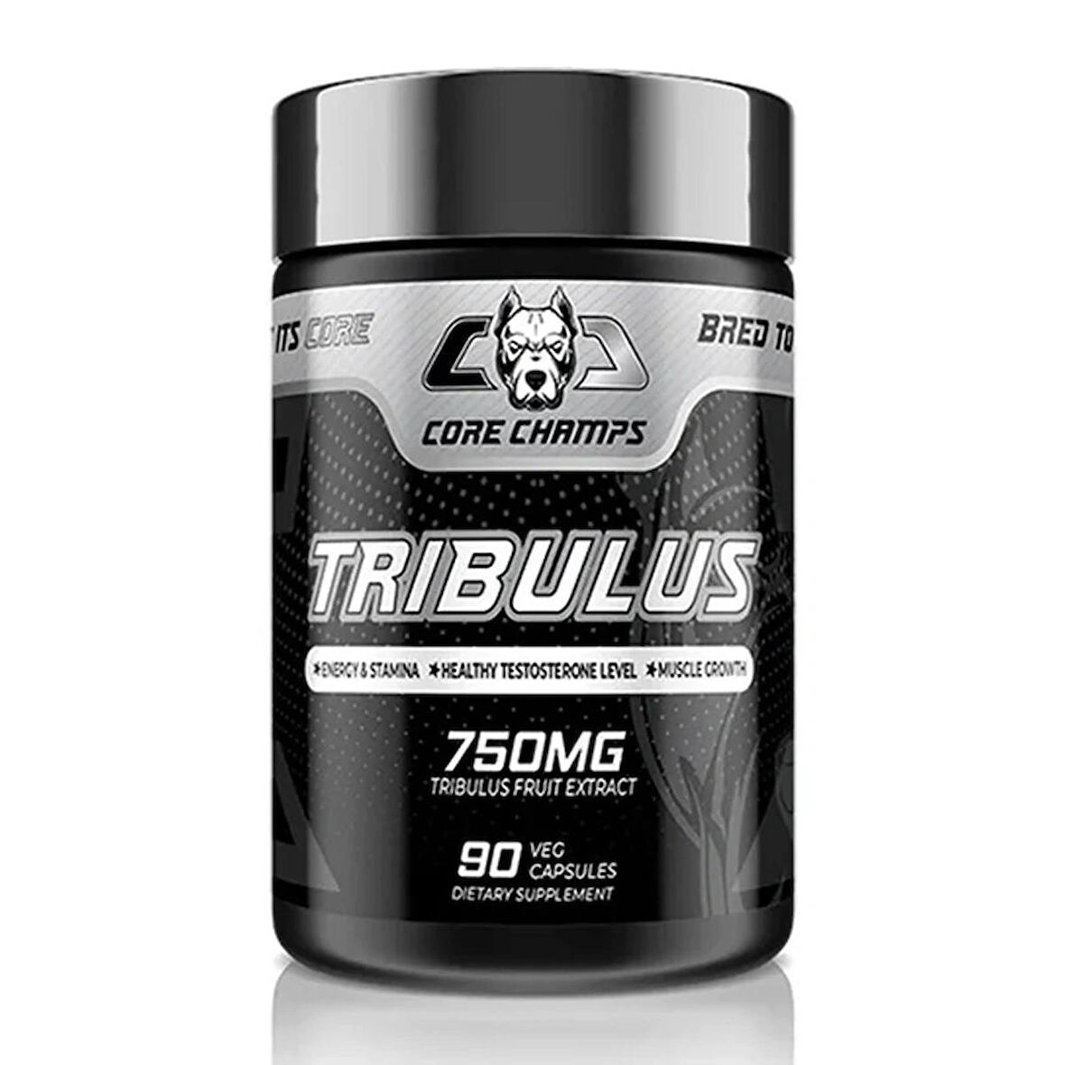 Core Champs Tribulus 750 Mg 90 VEG CAPS - By Kai Greene