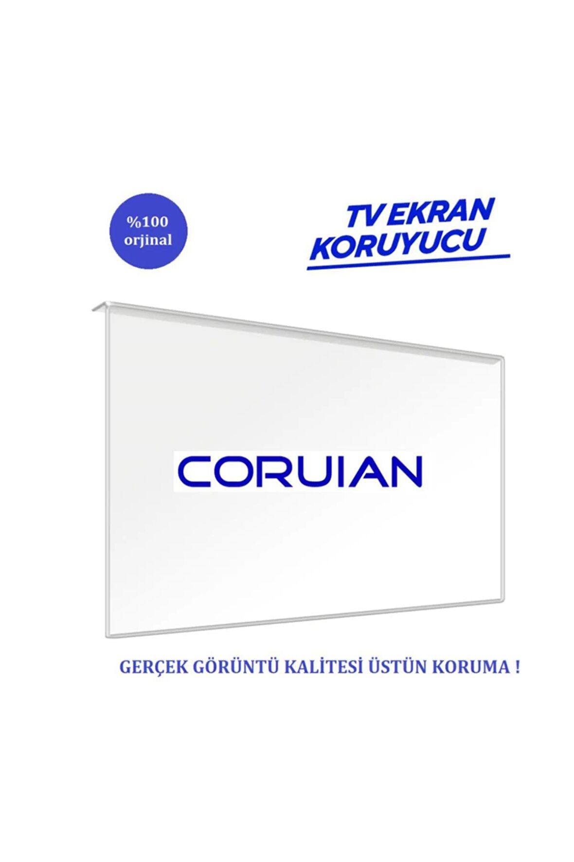 CORUIAN 21.5'' ( 54 Ekran) Monitör Ekran Koruyucu