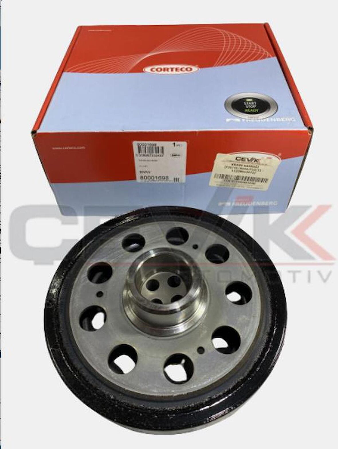 KRANK KASNAĞI /F20-F21-F22-E90-E91-E92-F30-F31-F32-F34-F36-F10-F11-E84-F25/ 80001698 - 11238512072