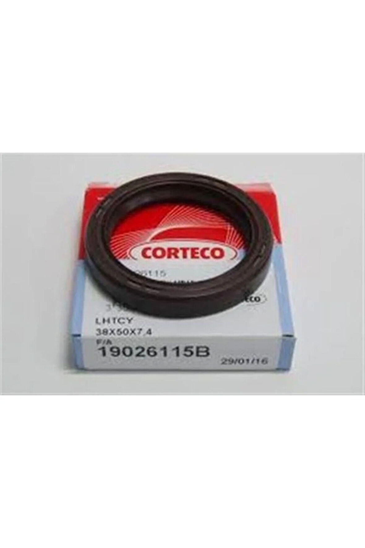 19026115B Krank Mil Keçesi Honda Cıvıc V 1.6VTI 91-95 Cıvıc Vı 1.6VTI 95-01