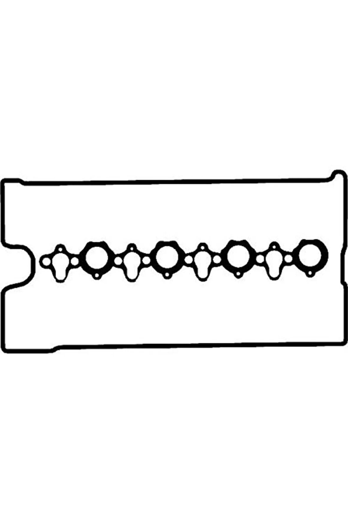 GVA 016531P Külbütör Kapak Conta Seti Master Iı-Iıı-Movano-Vıvaro 2.5 Dtı-Dcı