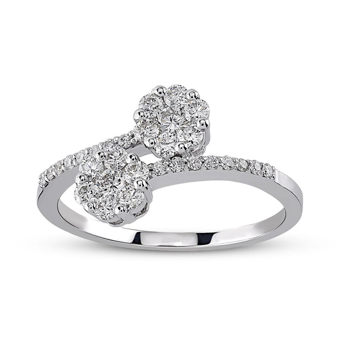 0.37 Ct Coronet Pırlanta Yüzük CORY1