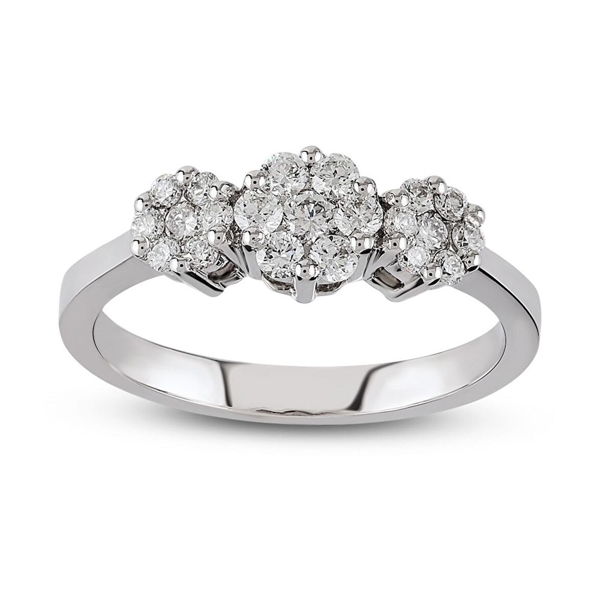 0.39 Ct Coronet Pırlanta Yüzük CORY18