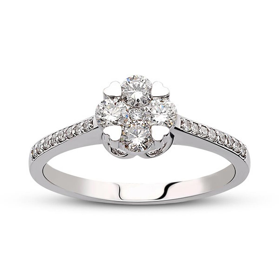 0.41 Ct Coronet Pırlanta Yüzük CORY19