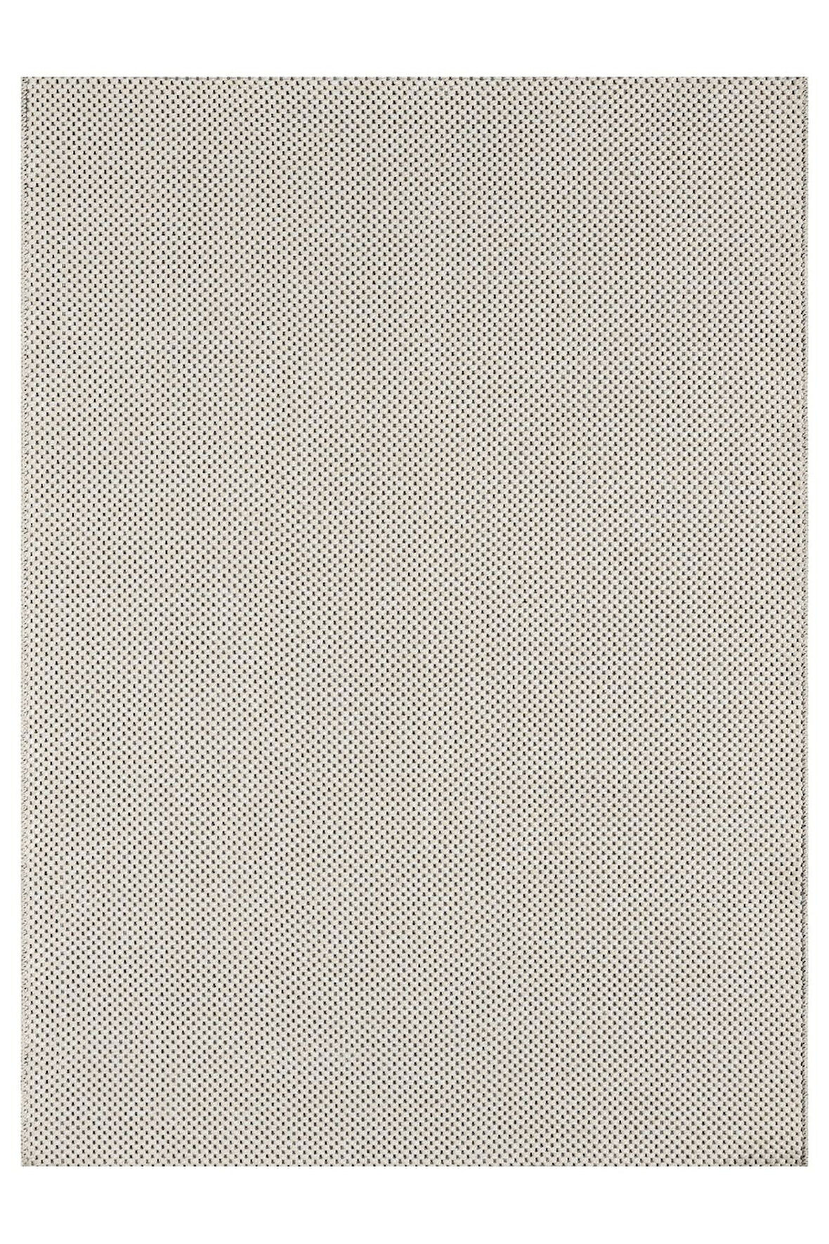 Aries Home Cozy Wool 710 Kolay Temizlenen Yıkanabilir Yumuşak Dekoratif Sisal Jüt Halı